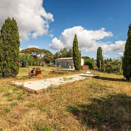 La Casa Oliva In With Terrace Garden & Air Conditioning