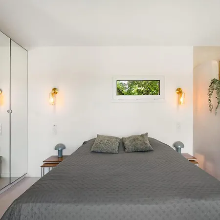 La Casa Oliva In With Terrace Garden & Air Conditioning