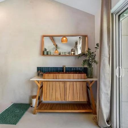 La Casa Oliva In With Terrace Garden & Air Conditioning Будинок відпочинку *